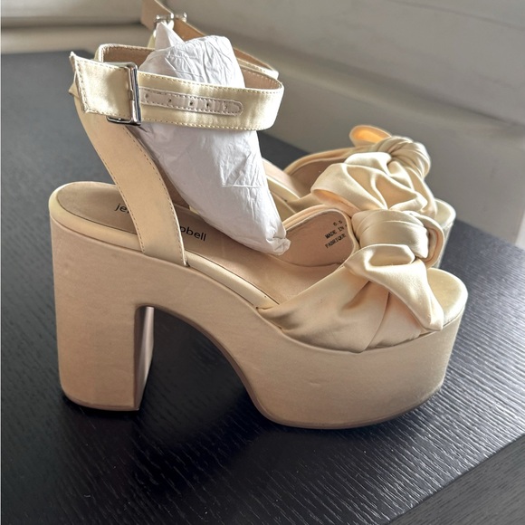 Jeffrey Campbell. Wedge sandals 👡 Size 6.5 - Picture 2 of 6